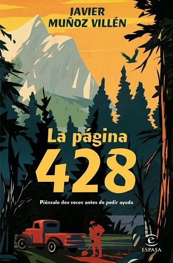 PÁGINA 428, LA | 9788467062489 | MUÑOZ VILLÉN, JAVIER | Llibreria La Gralla | Librería online de Granollers