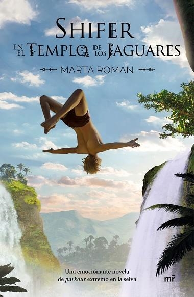 SHIFER EN EL TEMPLO DE LOS JAGUARES | 9788427048737 | ROMÁN, MARTA | Llibreria La Gralla | Librería online de Granollers