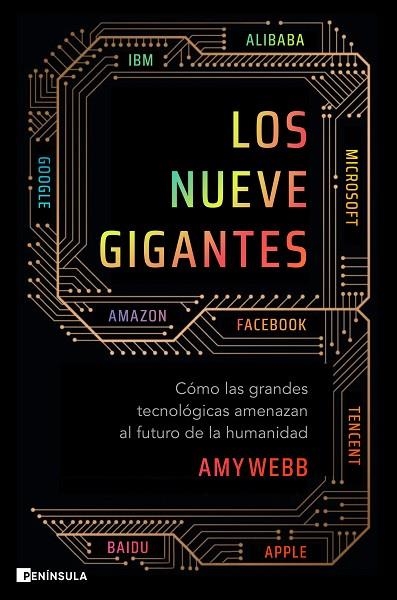 NUEVE GIGANTES, LOS | 9788499429953 | WEBB, AMY | Llibreria La Gralla | Llibreria online de Granollers