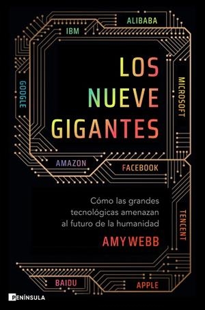 NUEVE GIGANTES, LOS | 9788499429953 | WEBB, AMY | Llibreria La Gralla | Llibreria online de Granollers