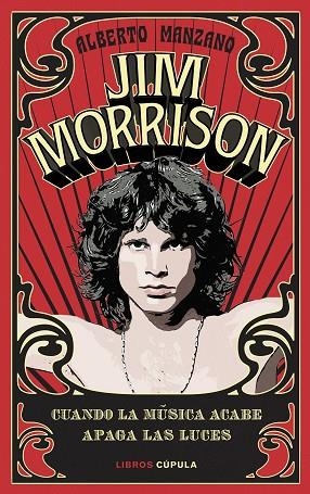 JIM MORRISON | 9788448028466 | MANZANO, ALBERTO | Llibreria La Gralla | Llibreria online de Granollers