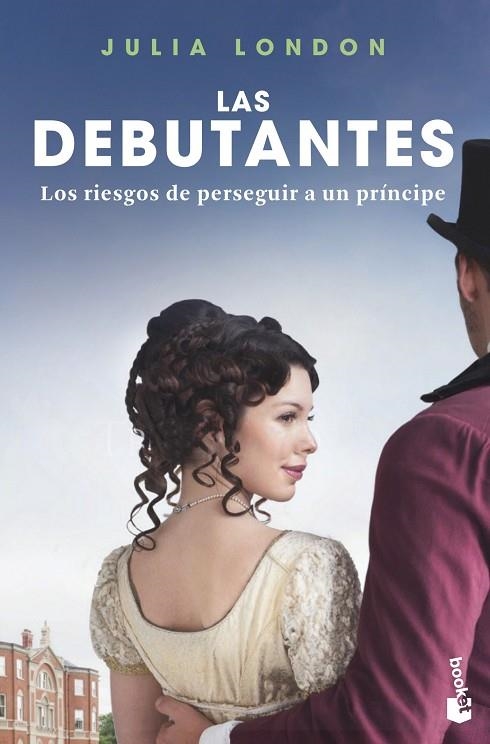 RIESGOS DE PERSEGUIR A UN PRÍNCIPE, LOS (BOOKET) | 9788408243885 | LONDON, JULIA | Llibreria La Gralla | Librería online de Granollers