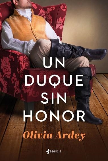 UN DUQUE SIN HONOR | 9788408243908 | ARDEY, OLIVIA | Llibreria La Gralla | Llibreria online de Granollers