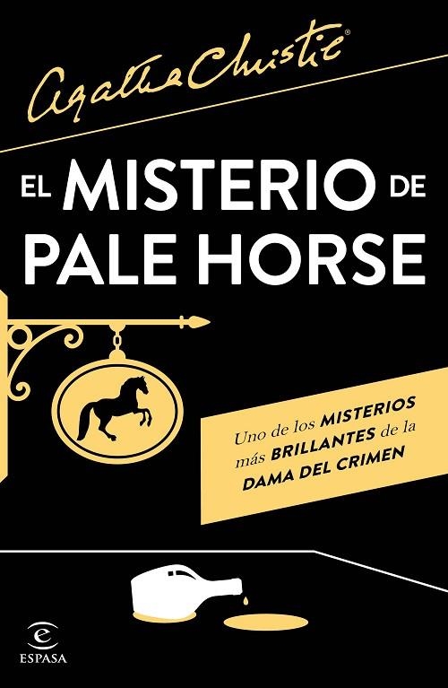 MISTERIO DE PALE HORSE, EL | 9788467063073 | CHRISTIE, AGATHA | Llibreria La Gralla | Librería online de Granollers