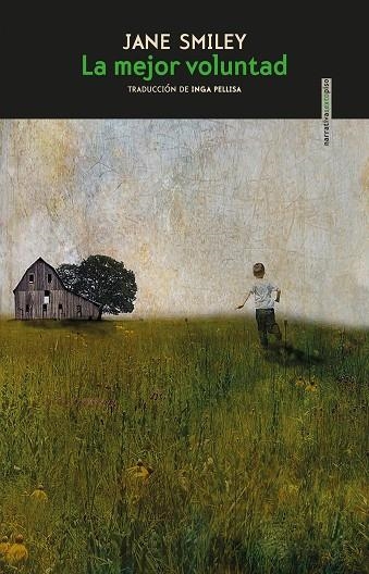 MEJOR VOLUNTAD, LA | 9788418342325 | SMILEY, JANE | Llibreria La Gralla | Librería online de Granollers