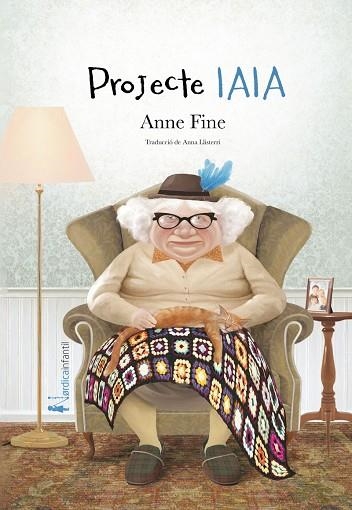 PROJECTE IAIA | 9788418451553 | FINE, ANNE | Llibreria La Gralla | Librería online de Granollers