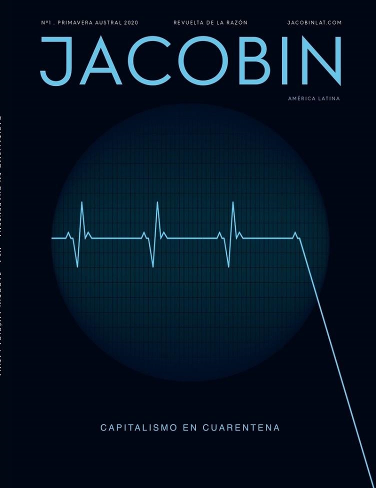 CAPITALISMO EN CUARENTENA. JACOBIN AL 1 | 9788418705052 | ARBOLEDA MARTIN / ARCARY VALERIO / BERGEL MARTÍN / BRAITHWAITE PHOEBE / CARVALHO LAURA / DAY MEAGAN  | Llibreria La Gralla | Llibreria online de Granollers