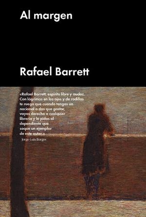 AL MARGEN | 9788418236990 | BARRETT, RAFAEL | Llibreria La Gralla | Librería online de Granollers