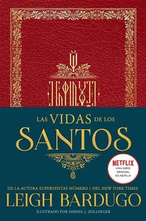 VIDAS DE LOS SANTOS, LAS | 9788418002632 | BARDUGO, LEIGH | Llibreria La Gralla | Llibreria online de Granollers