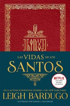 VIDAS DE LOS SANTOS, LAS | 9788418002632 | BARDUGO, LEIGH | Llibreria La Gralla | Librería online de Granollers