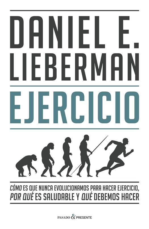 EJERCICIO | 9788412288827 | LIEBERMAN DANIEL E. | Llibreria La Gralla | Llibreria online de Granollers