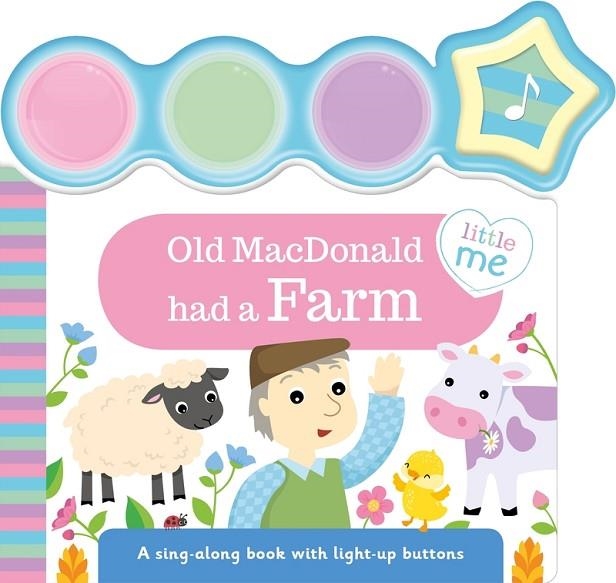 OLD MACDONALD HAD A FARM (LITTLE ME LIGHT-UP SOUNDS) | 9781839033544 | VVAA | Llibreria La Gralla | Llibreria online de Granollers