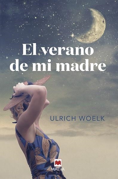 VERANO DE MI MADRE, EL  | 9788418184413 | WOELK, ULRICH | Llibreria La Gralla | Llibreria online de Granollers