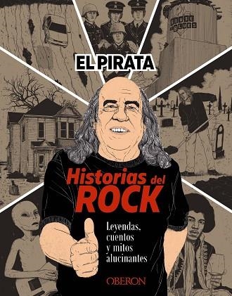 HISTORIAS DEL ROCK | 9788441543881 | EL PIRATA | Llibreria La Gralla | Llibreria online de Granollers