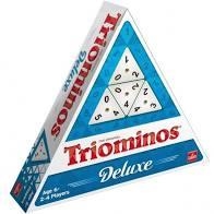 JOC TRIOMINOS ORIGINAL DELUXE | 8711808607262 | VVAA | Llibreria La Gralla | Llibreria online de Granollers