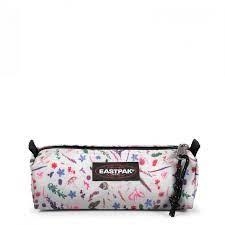 PORTATOT EASTPAK BENCHMARK SINGLE HERBS WHITE | 195436333232 | EASEK000372K461 | Llibreria La Gralla | Llibreria online de Granollers