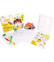 KIT JOVI PINTA AMB PLASTELINA FUNNY EMOJIS | 8412027032131 | 263FE | Llibreria La Gralla | Librería online de Granollers