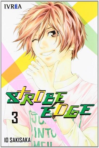 STROBE EDGE 03 | 9788415513858 | SAKISAKA, IO | Llibreria La Gralla | Llibreria online de Granollers