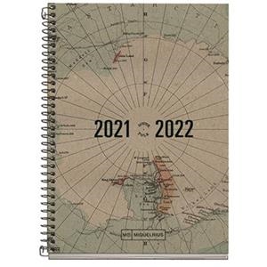 AGENDA ESCOLAR 2021-2022 MIQUELRIUS ACTIVA RECYCLED A6 SV | 8422593263785 | 26378 | Llibreria La Gralla | Llibreria online de Granollers