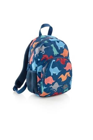 MOTXILLA ESCOLAR MIQUELRIUS DINOS BLAU | 8422593160930 | 16093 | Llibreria La Gralla | Llibreria online de Granollers