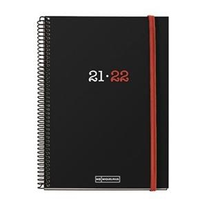 AGENDA ESCOLAR 2021-2022 MIQUELRIUS COLLEGE A5 SV | 8422593263471 | 26396 | Llibreria La Gralla | Llibreria online de Granollers