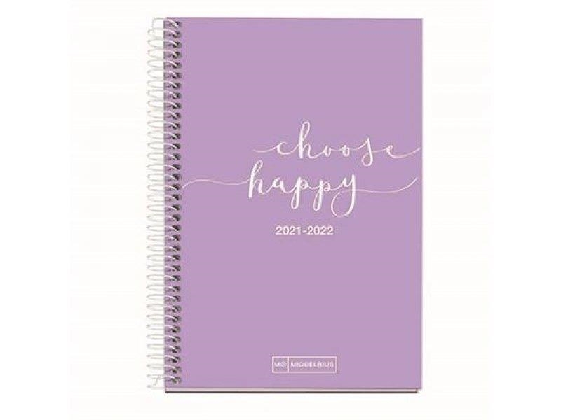 AGENDA ESCOLAR 2021-2022 MIQUELRIUS SCHOOL A6 SV | 8422593263600 | 86395 | Llibreria La Gralla | Llibreria online de Granollers