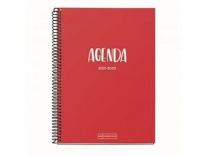 AGENDA ESCOLAR 2021-2022 MIQUELRIUS SCHOOL A5 SV | 8422593263419 | 86395 | Llibreria La Gralla | Llibreria online de Granollers
