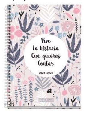 AGENDA ESCOLAR 2021-2022 MIQUELRIUS TEEN A5 SV | 8422593263501 | 26393 | Llibreria La Gralla | Llibreria online de Granollers