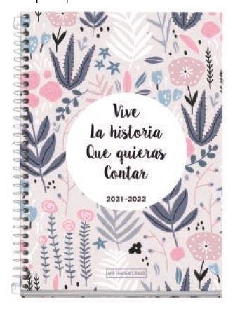 AGENDA ESCOLAR 2021-2022 MIQUELRIUS TEEN A5 DP | 8422593263549 | 26396 | Llibreria La Gralla | Llibreria online de Granollers