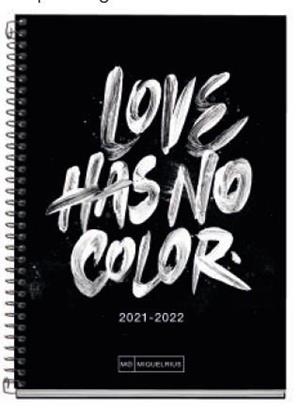 AGENDA ESCOLAR 2021-2022 MIQUELRIUS TEEN A6 DP | 8422593263730 | 26393 | Llibreria La Gralla | Llibreria online de Granollers