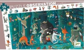PUZZLE DJECO ORQUESTRA 35 PCS | 3070900075887 | TOPDJ07588 | Llibreria La Gralla | Llibreria online de Granollers