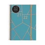 AGENDA 18 MESOS 2021-2022 FINOCAM GEOMETRIC A5 2DP | 8422952314950 | 636230 | Llibreria La Gralla | Llibreria online de Granollers