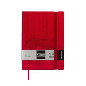 AGENDA 18 MESOS 2021-2022 FINOCAM MARA A5 DP | 8422952314332 | 636311 | Llibreria La Gralla | Llibreria online de Granollers