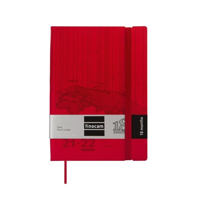 AGENDA 18 MESOS 2021-2022 FINOCAM MARA A5 SV | 8422952314356 | 636300 | Llibreria La Gralla | Llibreria online de Granollers