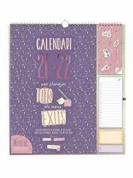 CALENDARI 16 MESOS 2021-2022 FINOCAM PARET EXITS MV | 8422952314714 | 785430 | Llibreria La Gralla | Llibreria online de Granollers