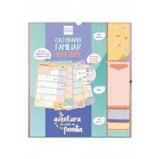 CALENDARI 16 MESOS 2021-2022 FINOCAM FAMILIAR PARET MV | 8422952314691 | 540230 | Llibreria La Gralla | Llibreria online de Granollers