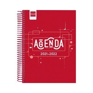 AGENDA ESCOLAR 2021-2022 FINOCAM COOL A5 SM | 8422952318927 | 645050 | Llibreria La Gralla | Llibreria online de Granollers