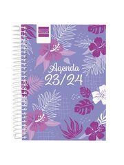 AGENDA ESCOLAR 2023-24 FINOCAM COOL 1/8 DP COLORS | 8422952318804 | 645030 | Llibreria La Gralla | Librería online de Granollers