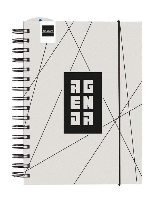 AGENDA ESCOLAR 2021-2022 FINOCAM INSTITUT A5 SM | 8422952317302 | 53223 | Llibreria La Gralla | Llibreria online de Granollers