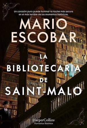 BIBLIOTECARIA DE SAINT-MALO, LA  | 9788491396369 | ESCOBAR, MARIO | Llibreria La Gralla | Llibreria online de Granollers