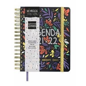 AGENDA 16 MESOS 2021-2022 FINOCAM VITAE A5 SV | 8422952314776 | 626510 | Llibreria La Gralla | Librería online de Granollers