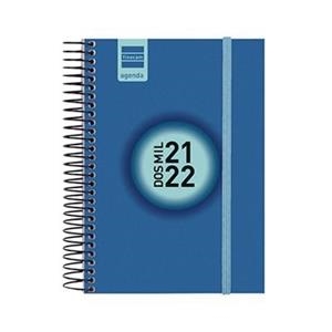 AGENDA ESCOLAR 2021-2022 FINOCAM ESPIR 1/8 DP | 8422952315469 | 63337 | Llibreria La Gralla | Librería online de Granollers