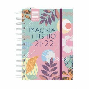 AGENDA ESCOLAR 2021-2022 FINOCAM MINI-I 1/8 DP | 8422952317111 | 53021 | Llibreria La Gralla | Llibreria online de Granollers