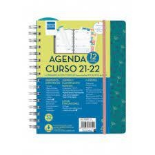AGENDA DOCENT 2021-2022 FINOCAM A5 SV | 8422952317340 | 53328 | Llibreria La Gralla | Llibreria online de Granollers