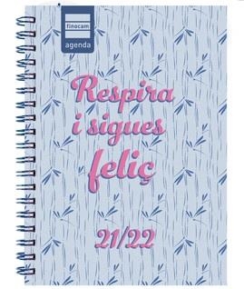 AGENDA ESCOLAR 2021-2022 FINOCAM MINI-I 1/8 SV | 8422952317005 | 53041 | Llibreria La Gralla | Llibreria online de Granollers