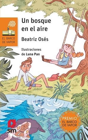 UN BOSQUE EN EL AIRE | 9788413921624 | OSES GARCIA, BEATRIZ | Llibreria La Gralla | Librería online de Granollers