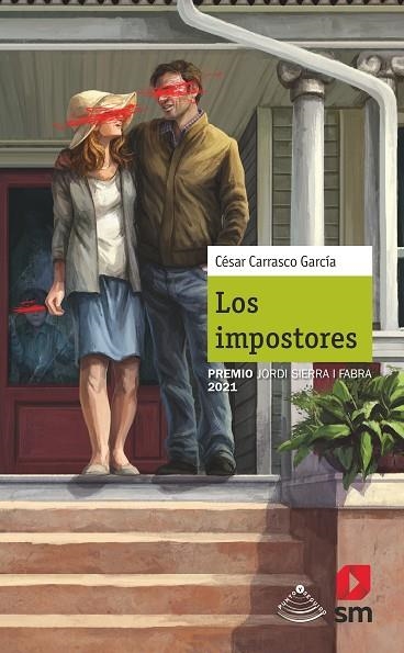 IMPOSTORES, LOS | 9788413921426 | CARRASCO, CESAR | Llibreria La Gralla | Librería online de Granollers