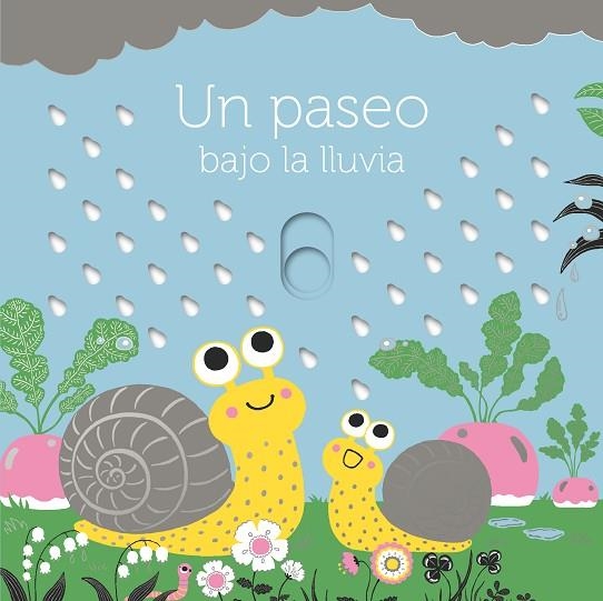 UN PASEO BAJO LA LLUVIA | 9788413188737 | HAYASHI, EMIRI | Llibreria La Gralla | Librería online de Granollers