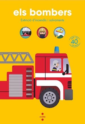 DESCOBRIM: ELS BOMBERS | 9788466149228 | TRE´DEZ, EMMANUEL | Llibreria La Gralla | Librería online de Granollers