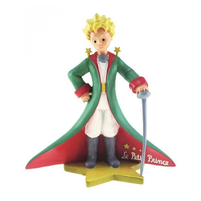 PETIT PRINCEP. FIGURA AMB CAPA 12 CMS | 3453131141147 | ENESCO | Llibreria La Gralla | Librería online de Granollers